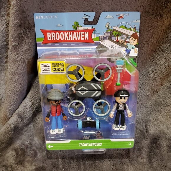 DEVSeries - Brookhaven: Techfluencers Ages 6+ - Picture 1 of 7